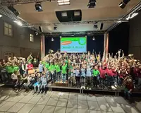 "Winds & Brass - gemeinsam klass'" Konzert unserer Blasorchester