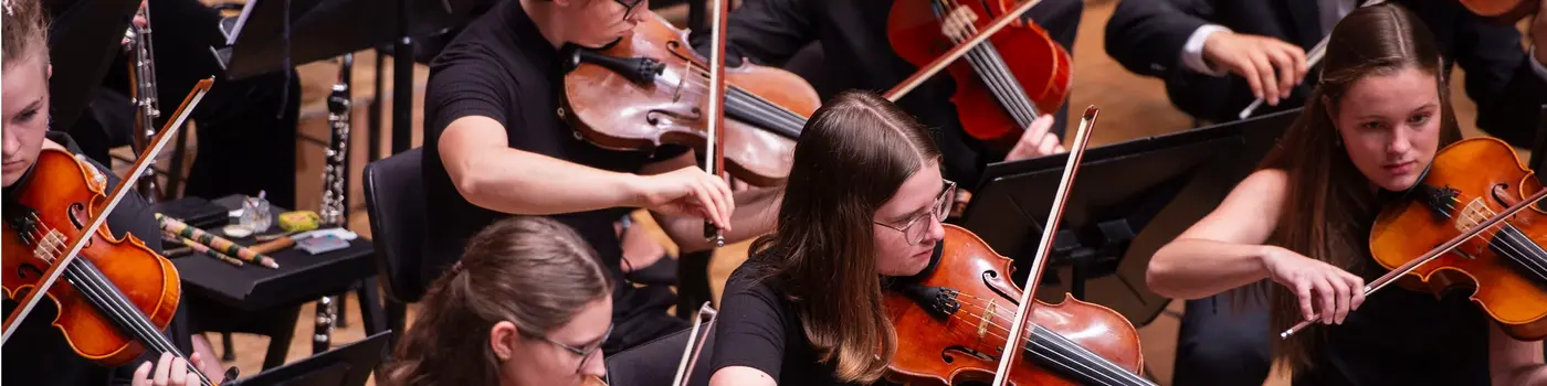 Jugendsinfonieorchester Niederösterreich