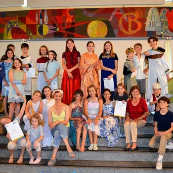 Schauspielwochenende in Wolkersdorf