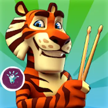 App-Rezension: Trommelsafari