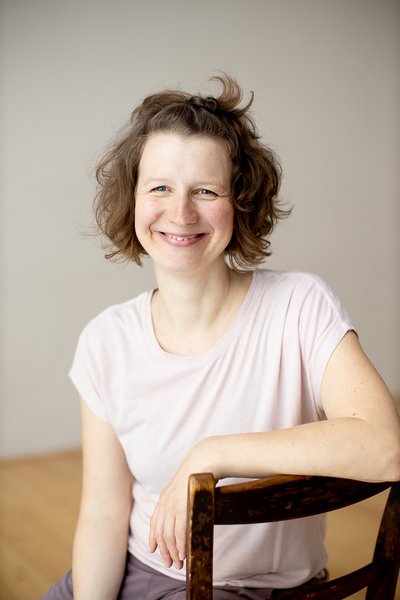 Janina Sollmann ©Theresa Pewal Tanz, Theater und Performance für Kinder von 3 bis 6 Jahren