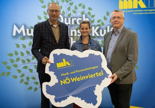 Regionssprecherinnen und Regionssprecher NÖ Weinviertel