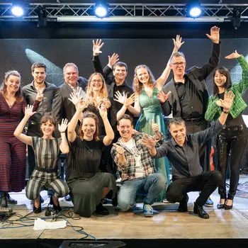 Gelungene Geburtstagsfeier in der Musikschule Wilhelmsburg