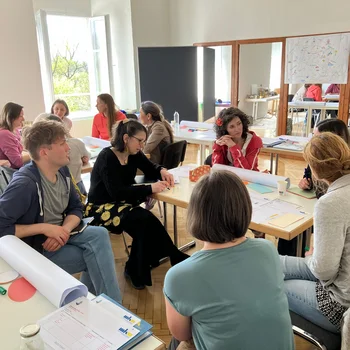 Erfolgreiches Fortbildungswochenende für Musikschullehrende!