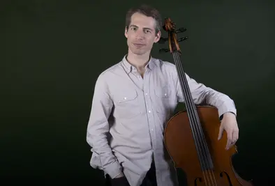 Portraitfoto von JSO Dozent Martin Först