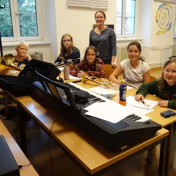 Komponieren für Kids