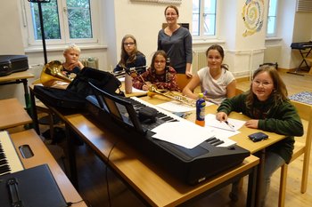 Komponieren für Kids