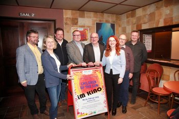 Nachbericht zu "Children Of The Sun" im Kino 