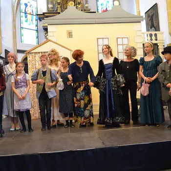 Gelungenes Kreativfest im Impulsquartier Waidhofen!