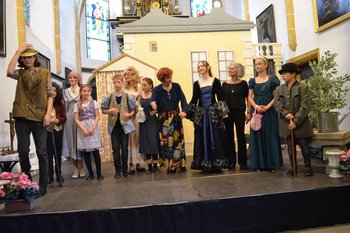 Gelungenes Kreativfest im Impulsquartier Waidhofen!