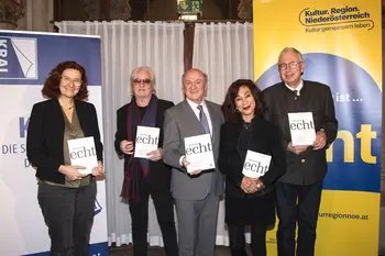 Erwin Pröll präsentiert Plädoyer  für das „Verlässlich Echte“