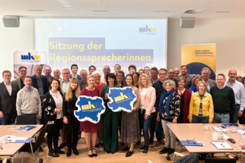 Informationen und Austausch am PULS der Zeit – und morgen!