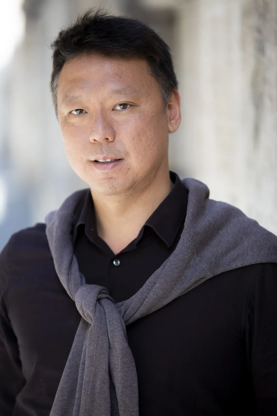 Portraitfoto von Jon Svinghammar  