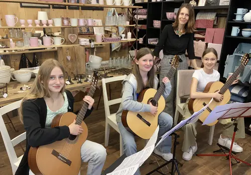 Musikschule Alpenvorland