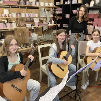 Musikschule Alpenvorland