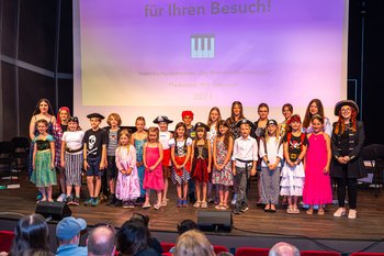 Der Pirat und die Prinzessin