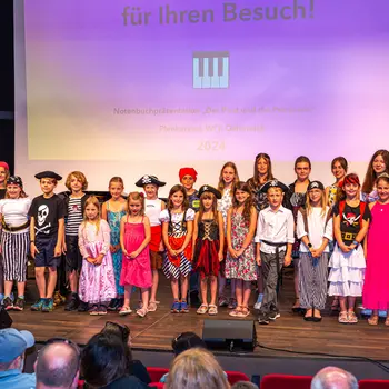 Der Pirat und die Prinzessin