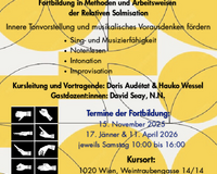 Gehörbildung mit Relativer Solmisation