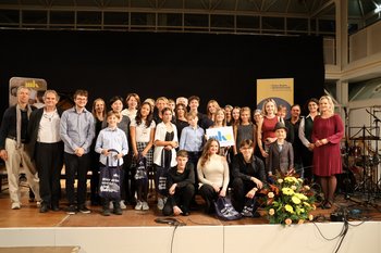 #YoungComposers in concert