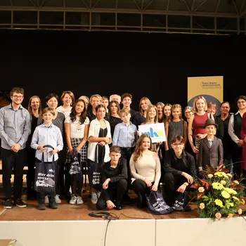 #YoungComposers in concert