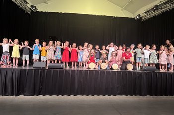 Abschlusskonzert der Musikschule Orth/Donau