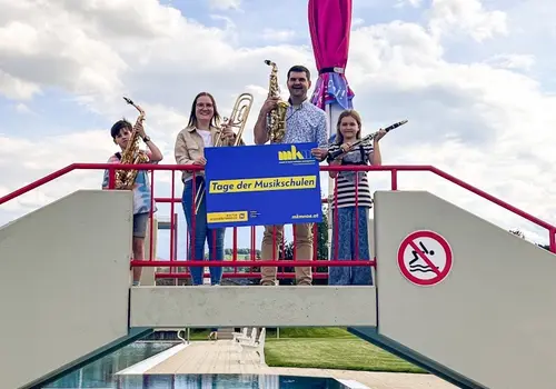 Musikschule der Stadt Wilhelmsburg