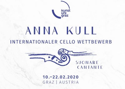 Anna Kull – Internationaler Cello Wettbewerb