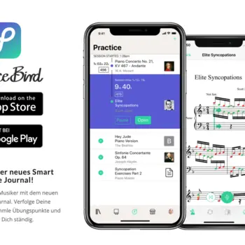 App-Rezension Practice Bird