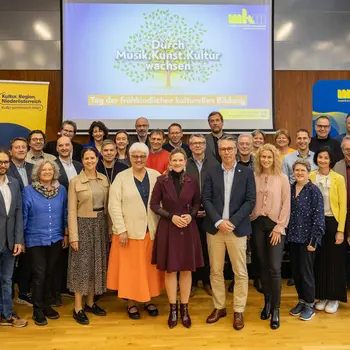 Arbeitstreffen der Regionssprecherinnen und Regionssprecher