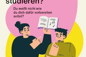 Vorbereitungskurs für die Zulassungsprüfungen an der mdw startet