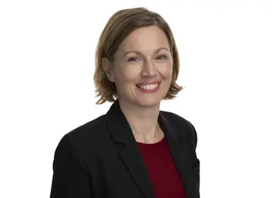 Foto von Frau Elisabeth Waroschitz, MA - 