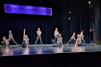Bronze-Medaille für die Tänzerinnen der Musik- und Kunstschule Waidhofen/Ybbstal beim Austrian Dance Cup 2025 in Bad Ischl