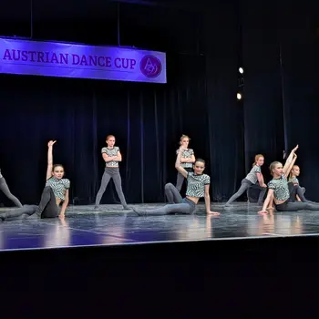 Bronze-Medaille für die Tänzerinnen der Musik- und Kunstschule Waidhofen/Ybbstal beim Austrian Dance Cup 2025 in Bad Ischl