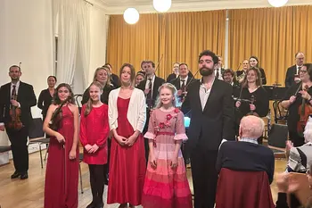 Gebt der Jugend eine Bühne - Sa 29.11.2025