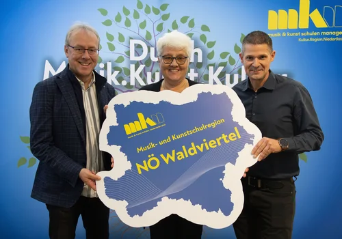 Regionssprecherinnen und Regionssprecher NÖ Waldviertel