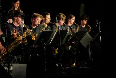 Audition 2025 Jugendjazzorchester NÖ