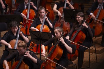 Talente gesucht und gefunden! Die neuen Mitglieder des Jugendsinfonieorchester Niederösterreich