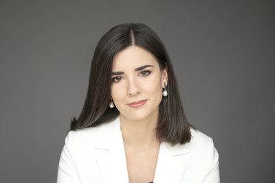 María Rosa Badías Herbera ©Neda Navaee Neurodiversität in der IGP: Barrieren reduzieren und Kompetenzen erweitern.