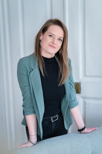 Gabriela Kronegger ©Businessfotografie Erste Hilfe für die Seele | Abendtermin