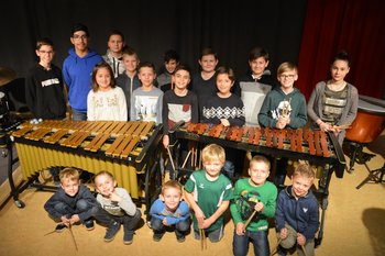 Klassenabende der Musikschule Thayatal