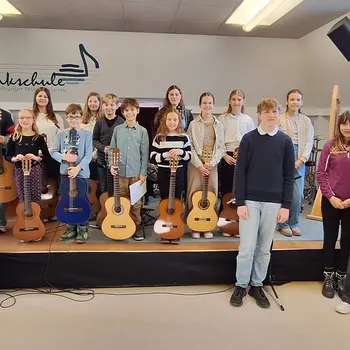 Gezupft und Geschlagen