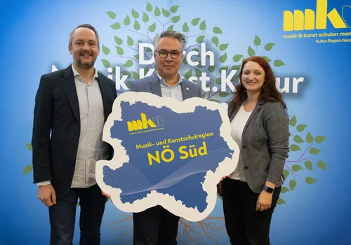 Regionssprecherinnen und Regionssprecher NÖ Süd