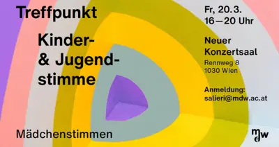 Treffpunkt Kinder- & Jugendstimme "Mädchenstimme"