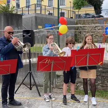 Musikschulverband Donauklang