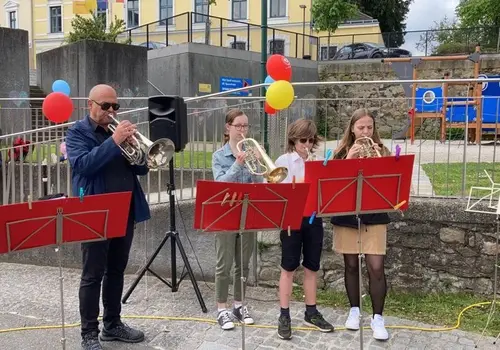 Musikschulverband Donauklang