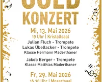 Gold-Konzert Trompete