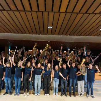 Großartiger Erfolg beim Österreichischen Jugendblasorchester Wettbewerb 2025 in Linz