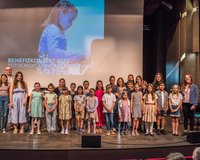 4. Benefizkonzert „Kinder für Kinder“
