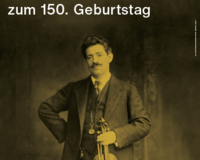 Galakonzert zum 150. Geburtstag von Fritz Kreisler