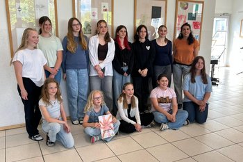 Vernissage der Malakademie Zwettl